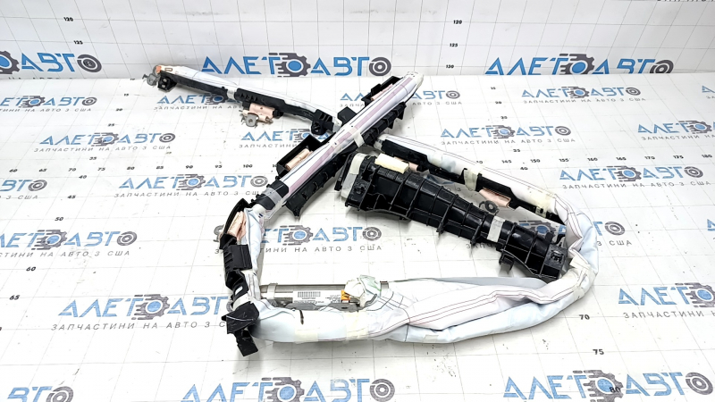 Right side curtain airbag for Honda Civic XI FE/FL 22-26 4D