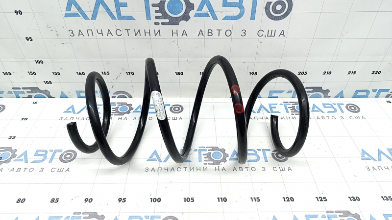 Front right spring for Toyota Prius 50 21-22 AWD, 2 red, 1 white