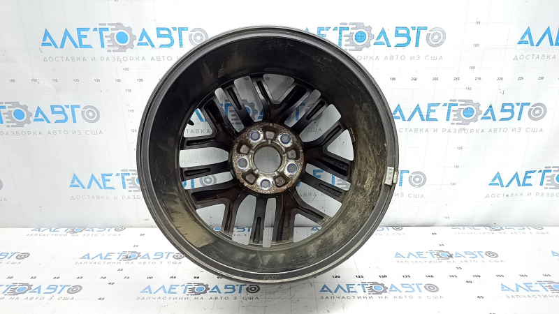 Wheel disk R17 x 7.5J ET:40 Nissan Rogue 21-26 ALINK