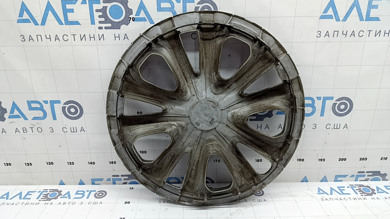 Wheel cap R15 Toyota Prius 50 Prime 17-19 ready for painting, cracked
