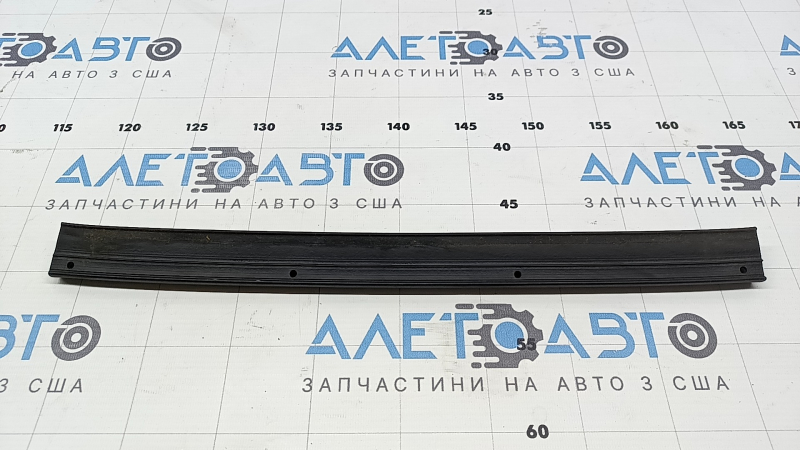 Rear right lower door seal for Honda Civic XI FE/FL 22-26