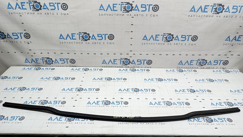 Rear hood seal for Honda Civic XI FE/FL 22-26