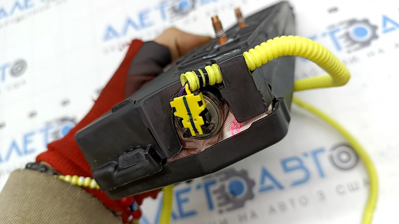 Honda Civic XI FE/FL 22-26 Front Right Seat Airbag