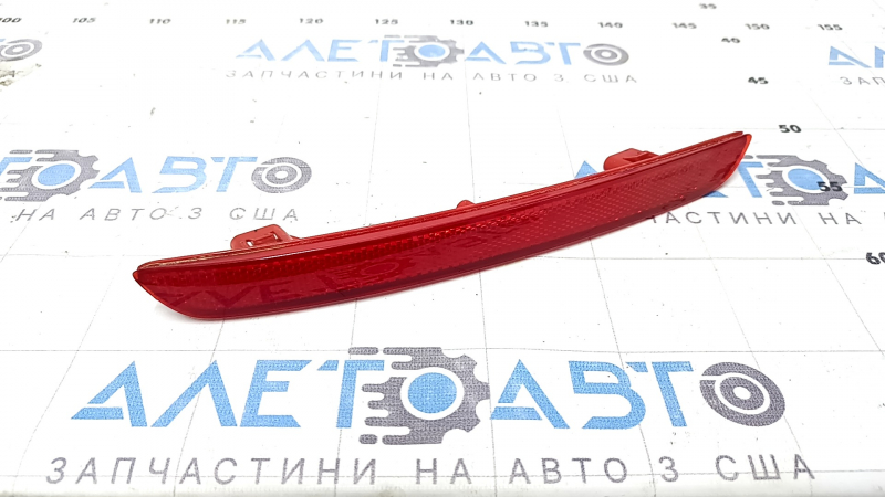Rear bumper reflector right Honda Civic XI FE/FL 22- 4d