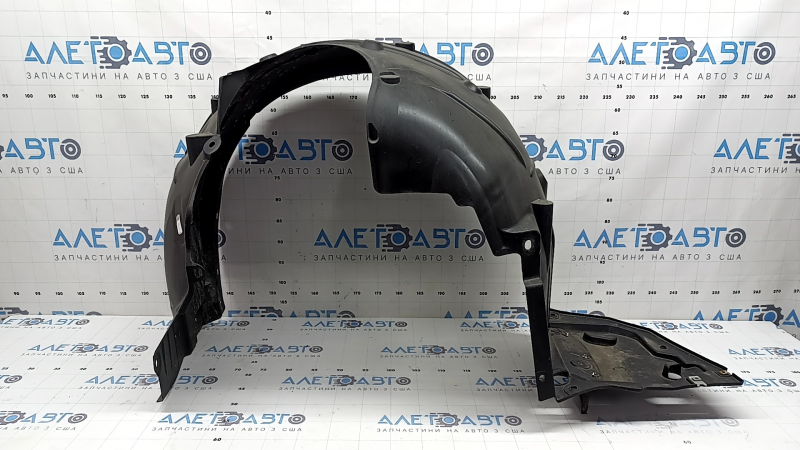 Front left fender liner Honda Civic XI FE/FL 22-