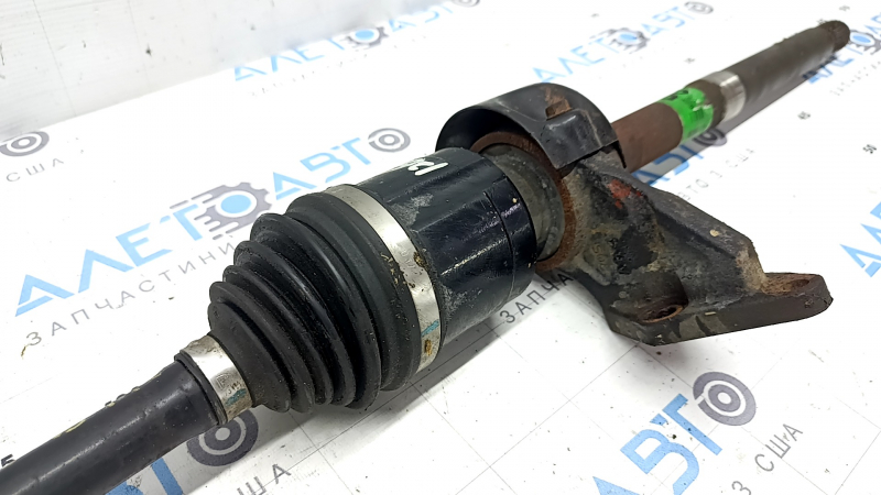 Drive half shaft front right Hyundai Tucson 16-21 2.0 AWD complete