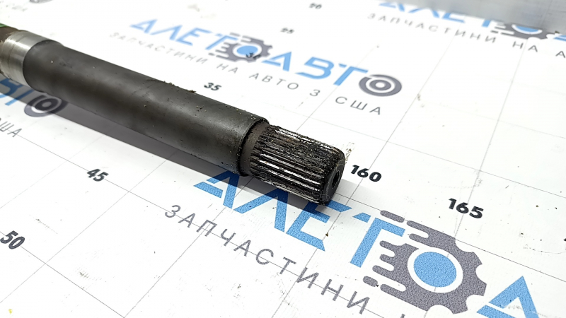 Drive half shaft front right Hyundai Tucson 16-21 2.0 AWD complete