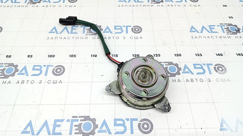Cooling Fan Motor Left Honda Civic XI FE/FL 22- 2.0, 1.5T