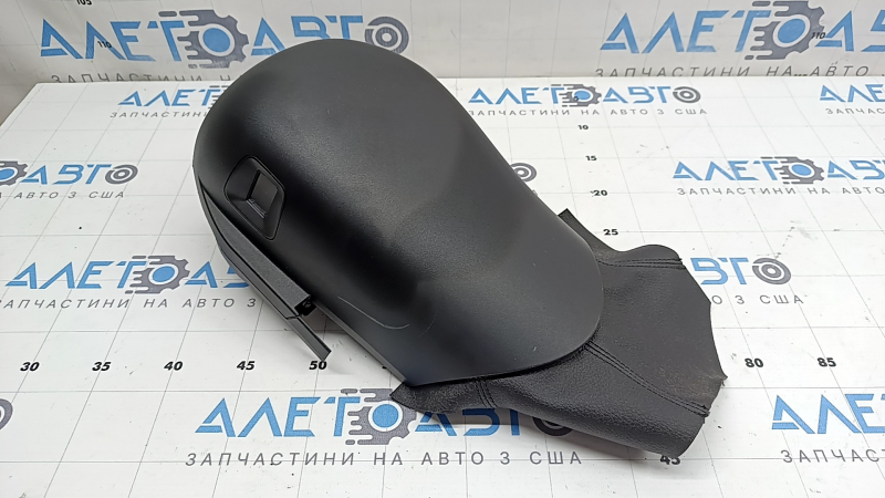 Steering column frame BMW 4 F32/33/36 14-20 black, 2 parts, for heated steering wheel, scratches
