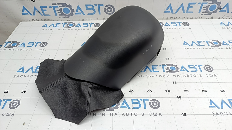 Steering column frame BMW 4 F32/33/36 14-20 black, 2 parts, for heated steering wheel, scratches