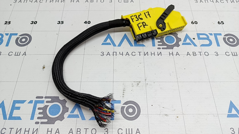 BMW 4 Series F32 14-20 Gran Coupe passenger seat connection chip, electric, heated
