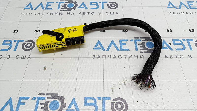 BMW 4 Series F32 14-20 Gran Coupe passenger seat connection chip, electric, heated