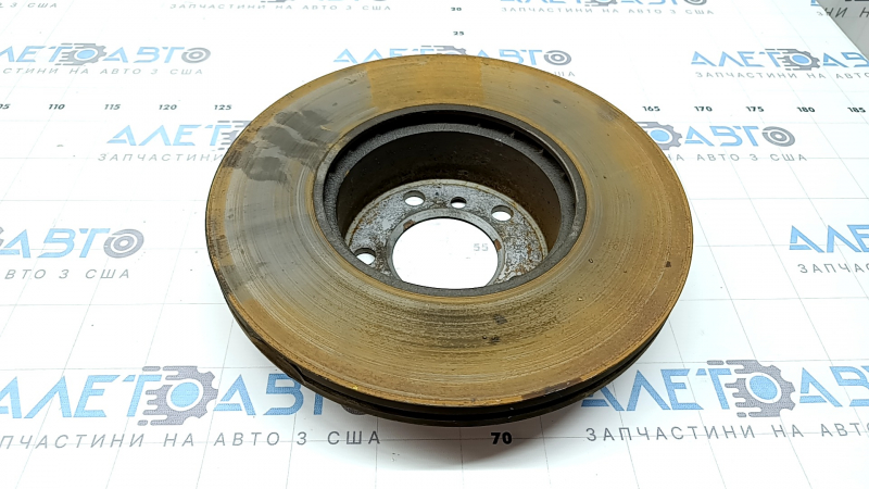Front left brake disc BMW 4 F32/33/36 14-20 312X24mm