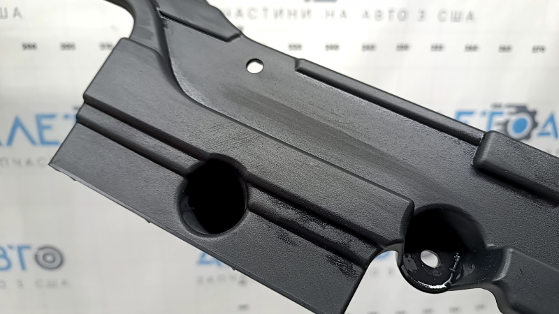 Right trunk organizer guide rail bracket for BMW X3 G01 18-21, scratches