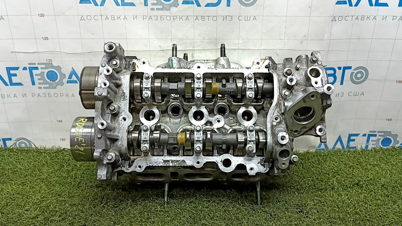 Cylinder head assembly Nissan Rogue 22-23 KR15DDT 1.5T 72k