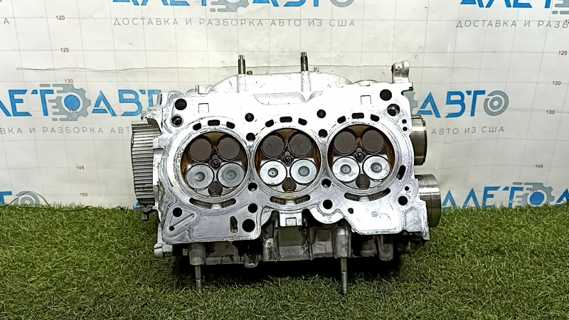 Cylinder head assembly Nissan Rogue 22-23 KR15DDT 1.5T 72k