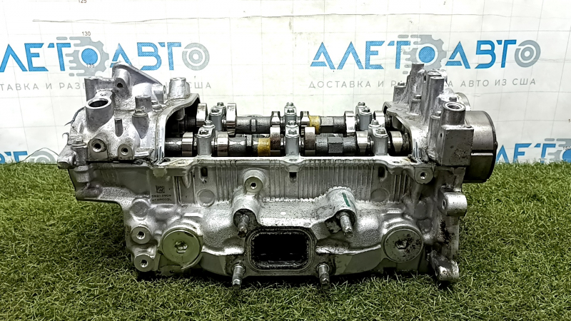 Cylinder head assembly Nissan Rogue 22-23 KR15DDT 1.5T 72k