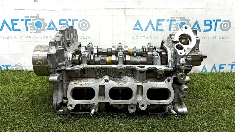Cylinder head assembly Nissan Rogue 22-23 KR15DDT 1.5T 72k