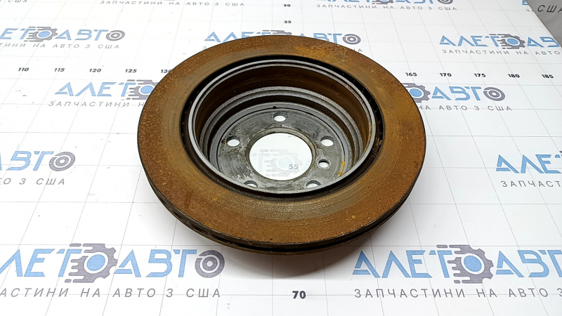 Rear left brake disc BMW 4 F32/33/36 14-20 300X20mm