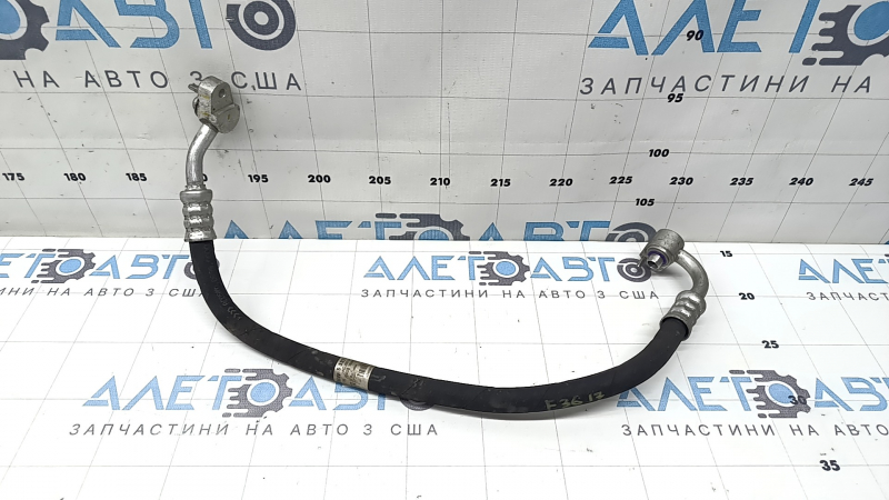Air conditioning condenser-compressor pipe BMW 4 F32/33/36 17-20 B46