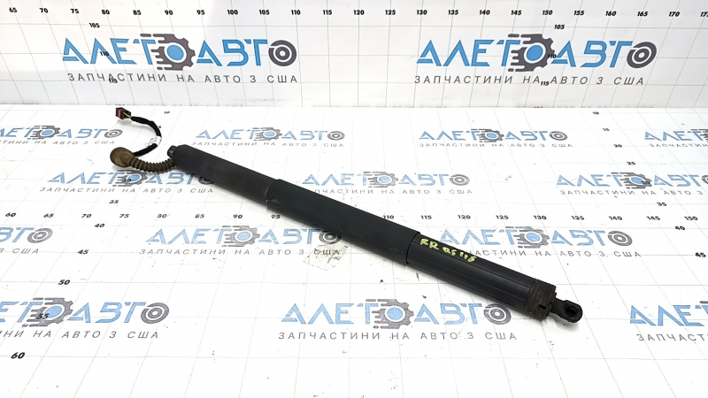 Right tailgate shock absorber for Audi Q5 80A 18-21 electric, seal dried out