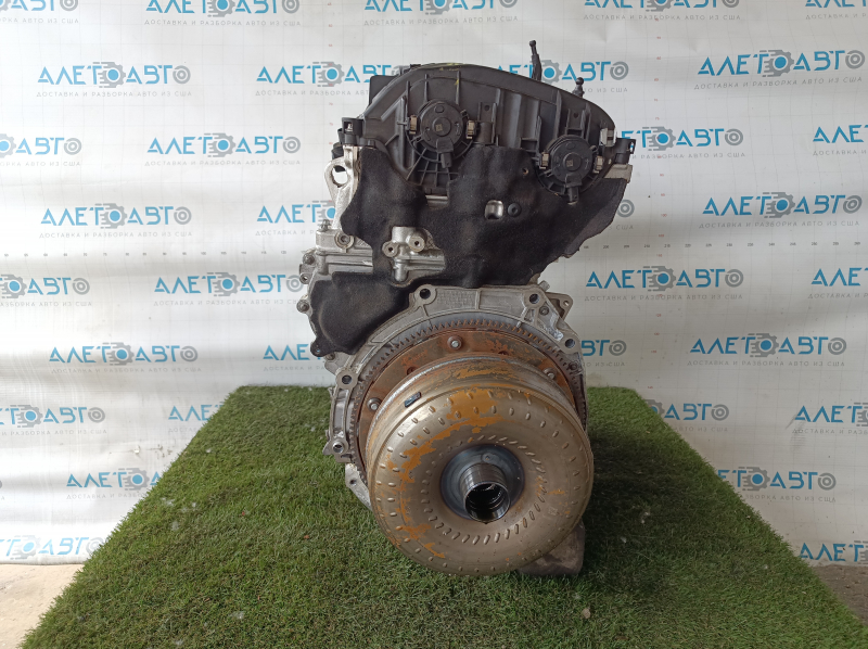 BMW 4-cylinder F32/33/36 17-20 2.0T B46B20B AWD, 101kJ, water damage, seized spare parts