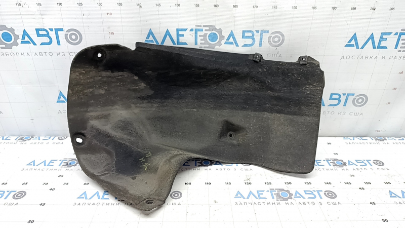 Rear mudguard left rear Hyundai Sonata 11-15 hybrid