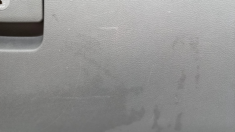Hyundai Sonata 11-14 gray glove compartment, 2 parts, scratches
