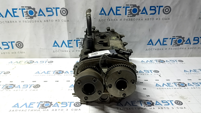 Cylinder head assembly right Nissan Murano z52 15-24 59k for grinding
