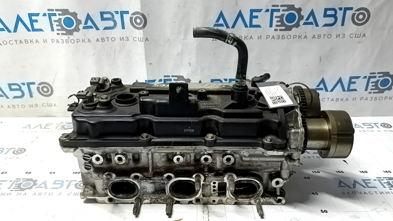 Cylinder head assembly right Nissan Murano z52 15-24 59k for grinding