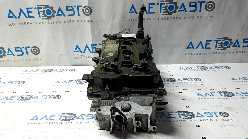 Cylinder head assembly right Nissan Murano z52 15-24 59k for grinding
