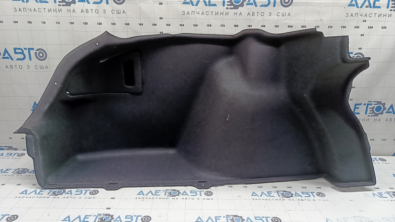 Left arch trim for Hyundai Sonata 20-23, black, Korea
