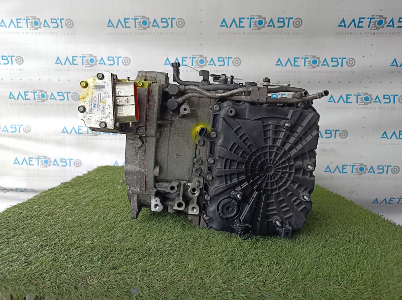 Automatic transmission assembly for Hyundai Sonata 11-13 hybrid 85k