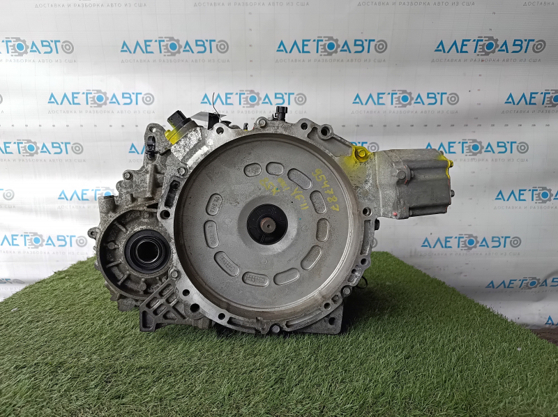 Automatic transmission assembly for Hyundai Sonata 11-13 hybrid 85k