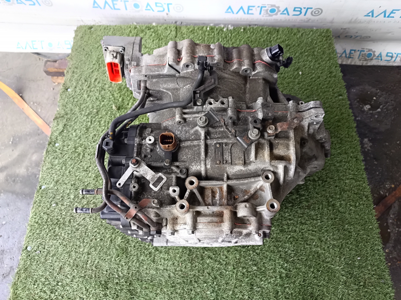 Automatic transmission assembly for Hyundai Sonata 11-13 hybrid 85k