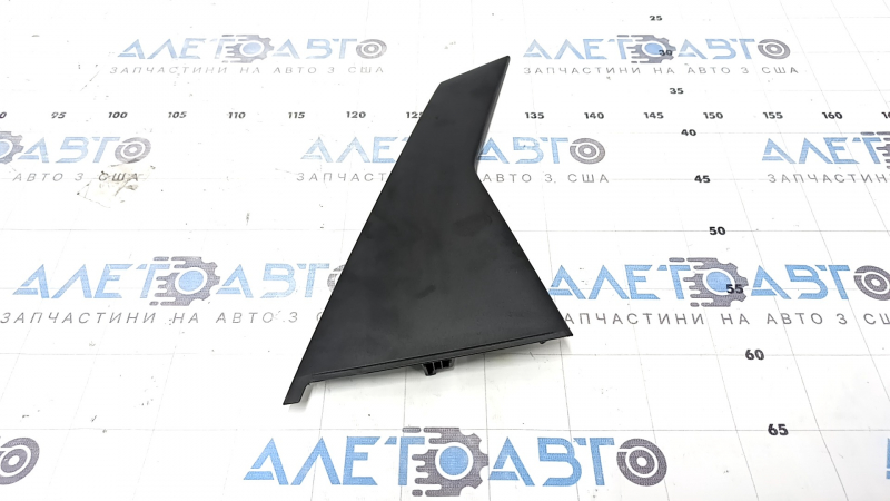 Rear right side door trim for Hyundai Sonata 20-26 matte, crack in mount