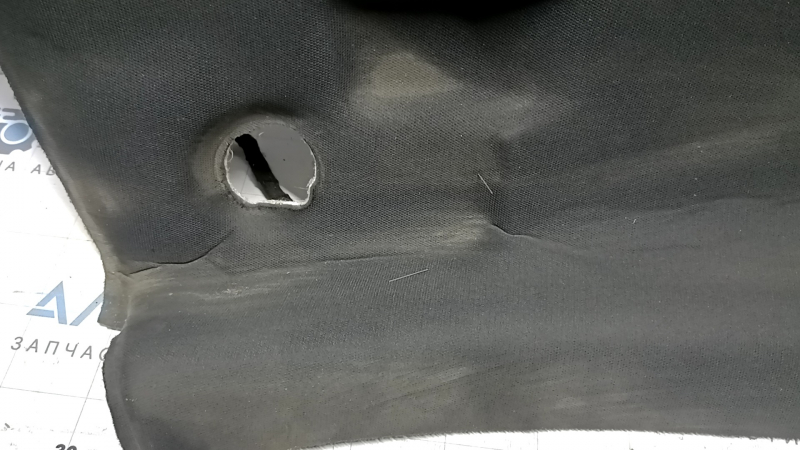 Ceiling trim Chevrolet Camaro 16- coupe without sunroof, creases, for re-gluing