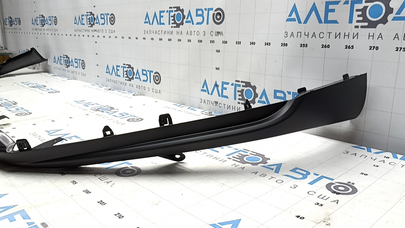 Lexus RX350 RX350h RX450h 23-26 Japan-built front bumper lip