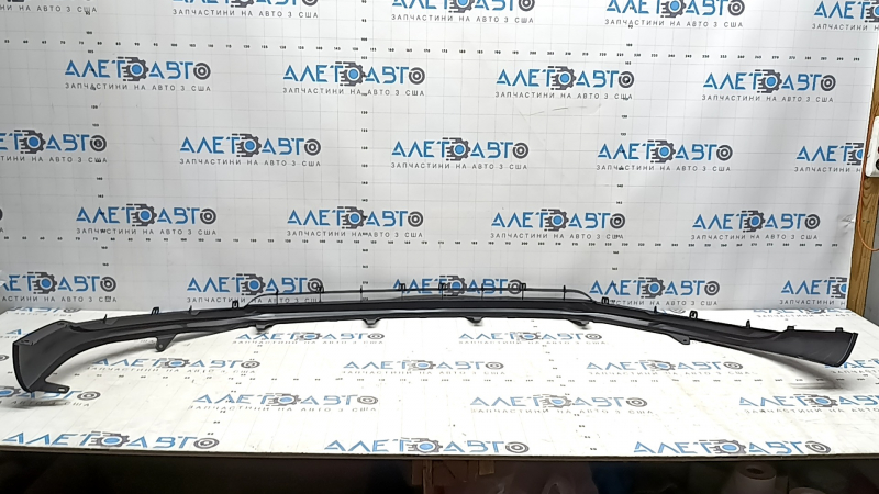 Lexus RX350 RX350h RX450h 23-26 Japan-built front bumper lip