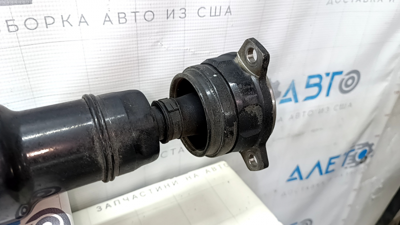 Driveshaft driveshaft Nissan Rogue 22-26 1.5 AWD boot torn