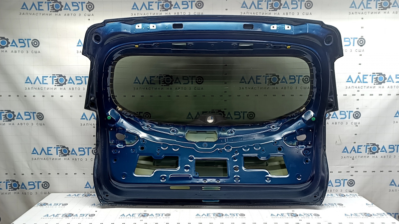 Kia Niro 17-19 bare trunk door with glass, tinted, blue C3U