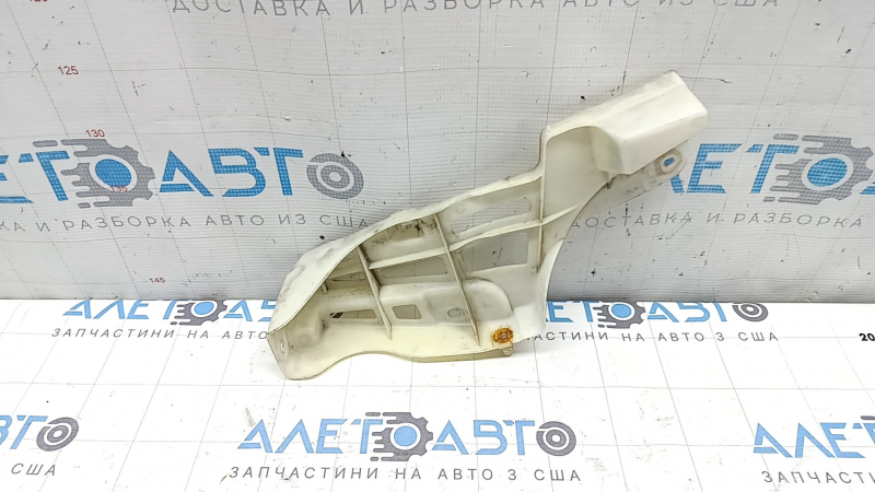 Left lower rear bumper mount Lexus RX350 RX450h 10-15 crack in mount