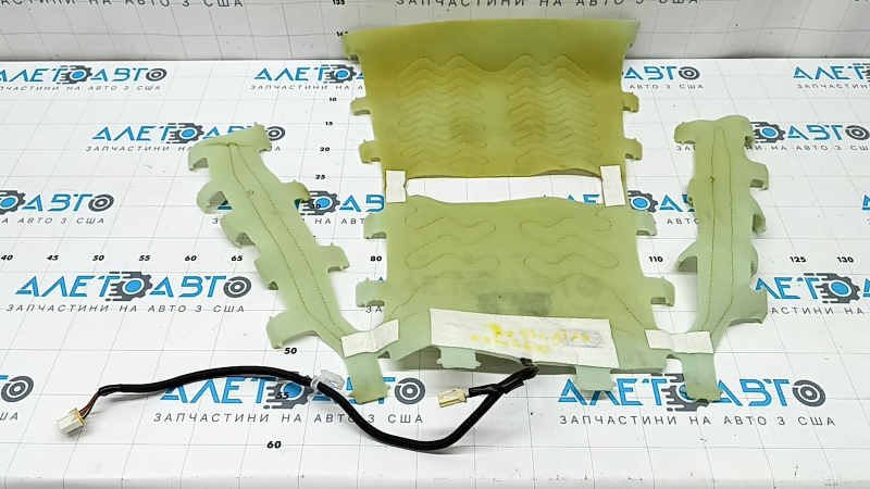 Heated driver's seat cushion for Lexus RX350 RX450h 10-15