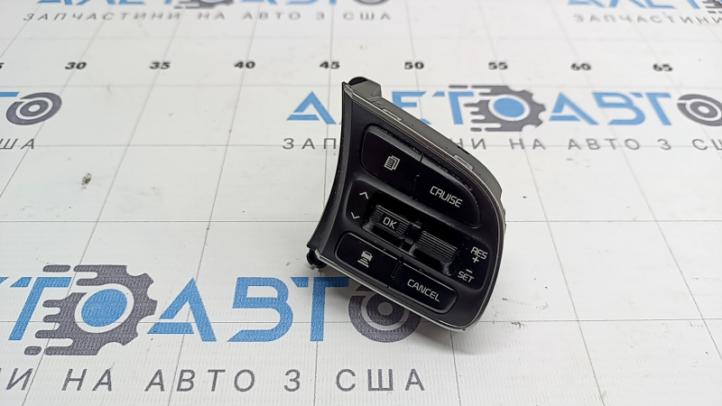 Steering wheel control buttons right Kia Niro 17-22 HEV, PHEV for cruise control, for adaptive