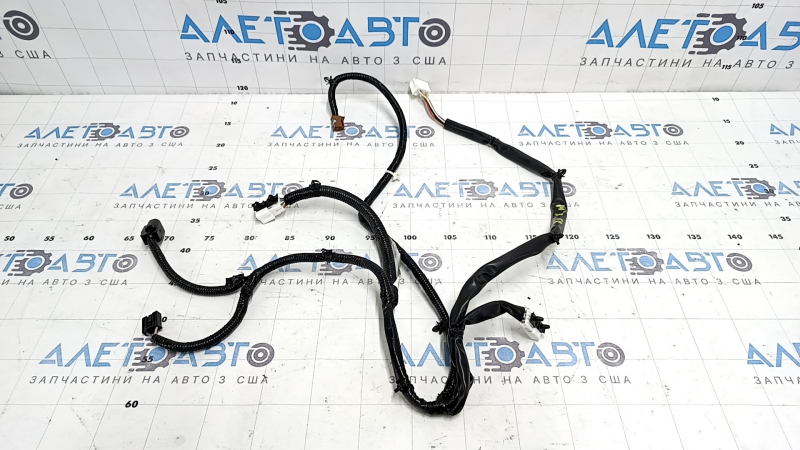 Mitsubishi Outlander 22-26 Large Passenger Seat Wiring