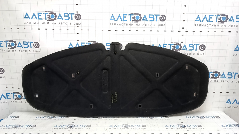 Land Rover Range Rover Velar 18-23 hood insulation tears
