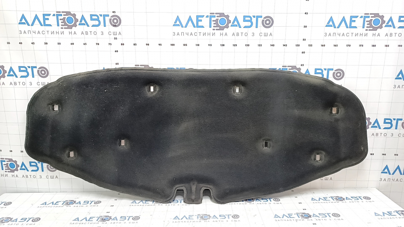 Land Rover Range Rover Velar 18-23 hood insulation tears