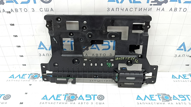 Hyundai Santa FE 21-23 driver's seat longitudinal adjustment motor with bracket, for memory