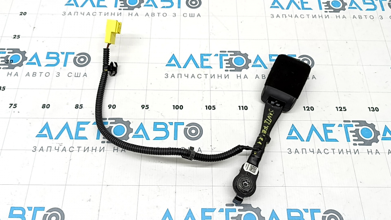 Hyundai Santa FE 19-23 passenger seat belt latch