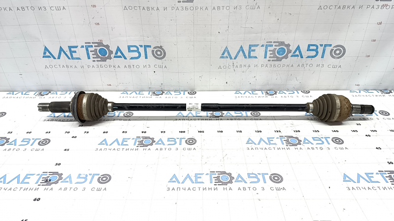 Rear left axle drive for Hyundai Santa FE 21-23 AWD